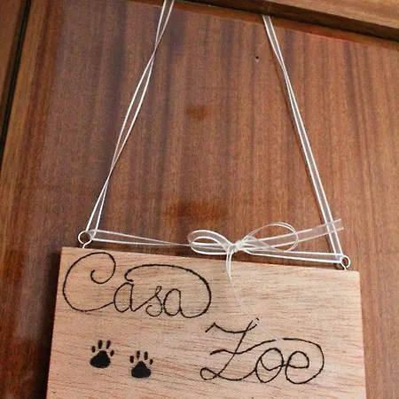 Casa Zoe アパート *